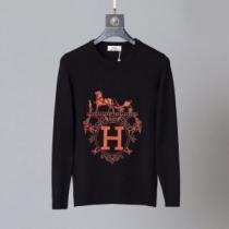 2色可選 エルメス HERMES偽物ブランド 長袖Tシャ  2026春夏  最安値に挑戦