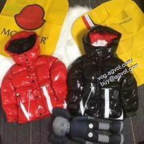 モンクレール MONCLERブランド コピー ダウンジャケット 2色可選 防風性に優れ 【2026秋冬】今きてる最先端ブランド