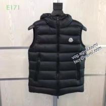 クラシカルな雰囲気と抜け感 MONCLER 防風性にも優れた ダウンベスト 2026秋冬最安価格新品 モンクレールコピーブランド