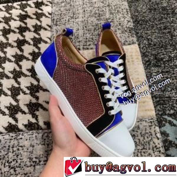オリジナル  カジュアルシューズ 2025秋冬 クリスチャンルブタン Christian Louboutinスーパーコピー 激安