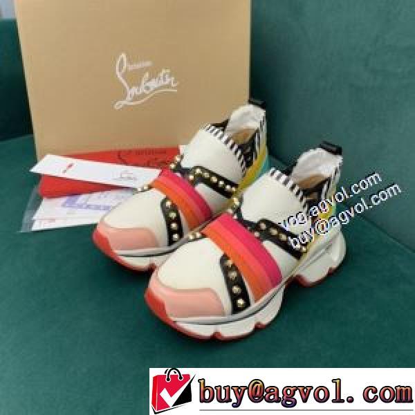 カジュアルシューズ クリスチャンルブタン Christian Louboutin偽物ブランド 大絶賛の履き心地! 2026秋冬 