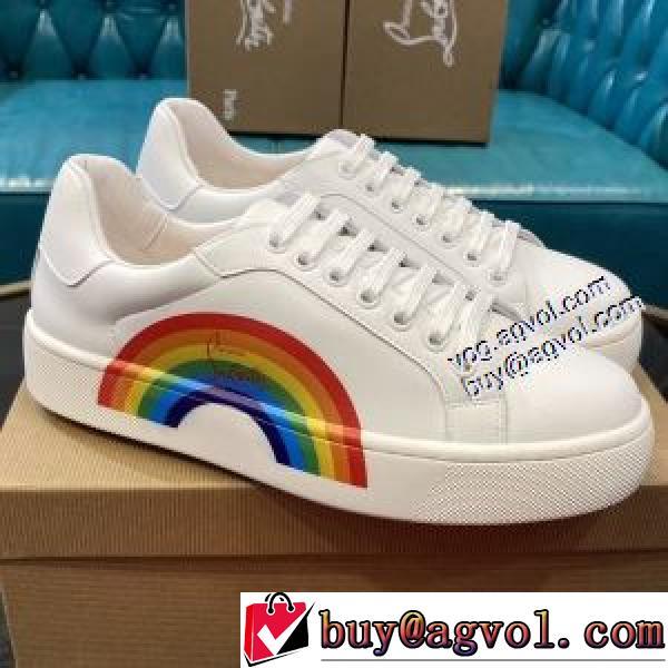 カジュアルシューズ 2026秋冬 リゾートスタイル クリスチャンルブタン Christian Louboutinブランド コピー 先行販売
