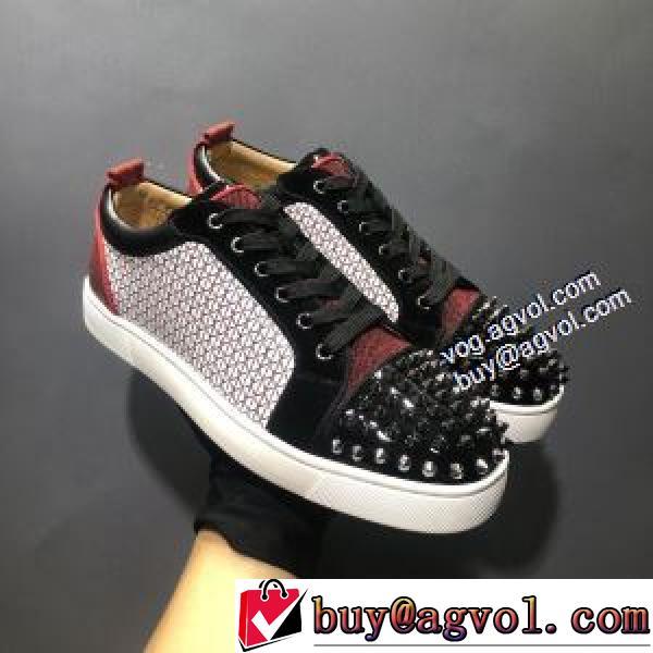 クリスチャンルブタン Christian Louboutinスーパーコピー ファション性の高い カジュアルシューズ 2026秋冬 