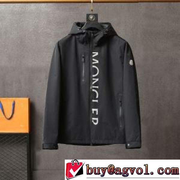 おすすめ/オススメ 2026春夏 3色可選 ブルゾン モンクレール MONCLER偽物ブランド