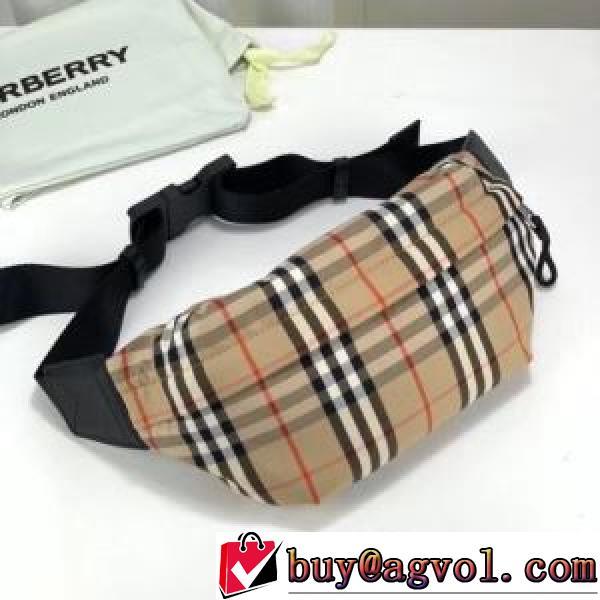 人気商品 ウエストポーチ ナイロン 0T197-4 2026春夏 バーバリー BURBERRYブランド コピー.47.