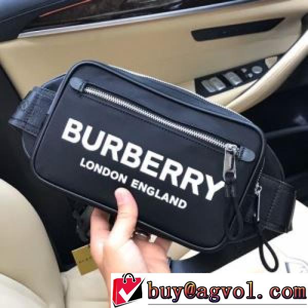 お洒落に魅せる 2026春夏 ウエストポーチ ナイロン 0T139-4 バーバリー BURBERRYスーパーコピー .47.