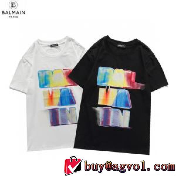 2色可選 バルマン BALMAIN 半袖シャツ 2026春夏 綺麗に決まるフォルム！ BALMAINスーパーコピー 激安