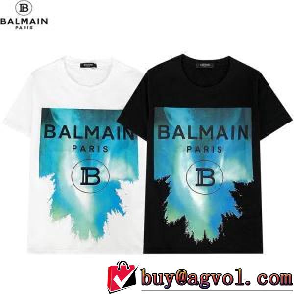 2025春夏 バルマン BALMAIN コスパ最高のプライス 半袖シャツ 2色可選 バルマンスーパーコピー 