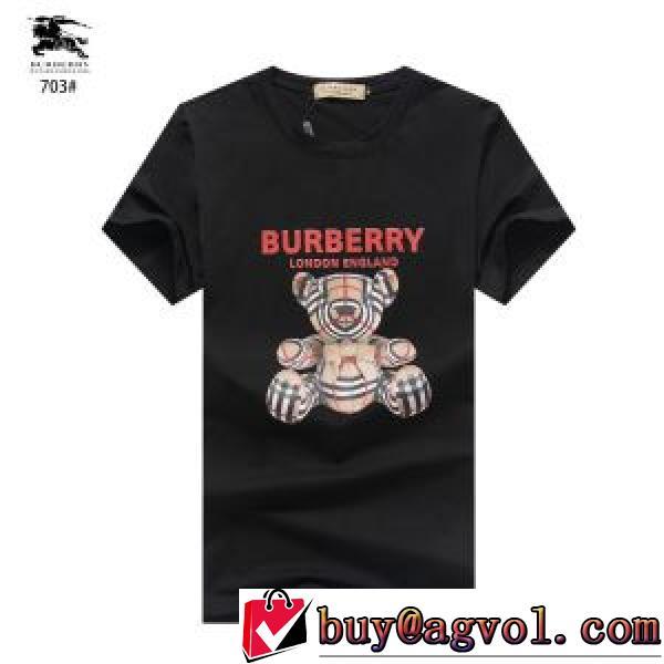 2026春夏 バーバリーブランド 偽物 通販 デザイン性の高い 2色可選  半袖シャツ バーバリー BURBERRY 