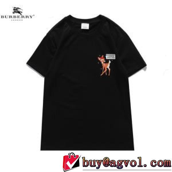 2色可選 バーバリー BURBERRY ファッション 人気 半袖シャツ BURBERRYブランドコピー 2021春夏 