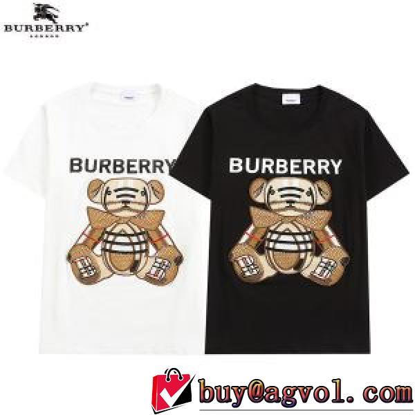 バーバリー BURBERRY 2026春夏 バーバリー偽物ブランド 2色可選 半袖シャツ 人気ブランド  