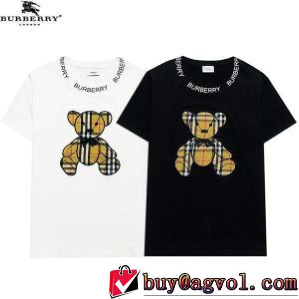 BURBERRYコピー 極上の着心地 2025春夏 バーバリー BURBERRY 2色可選 半袖シャツ 