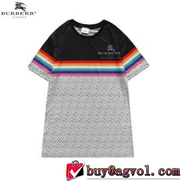 3色可選 バーバリー BURBERRY バーバリー偽物ブランド 魅力ファッション 半袖シャツ 2026春夏