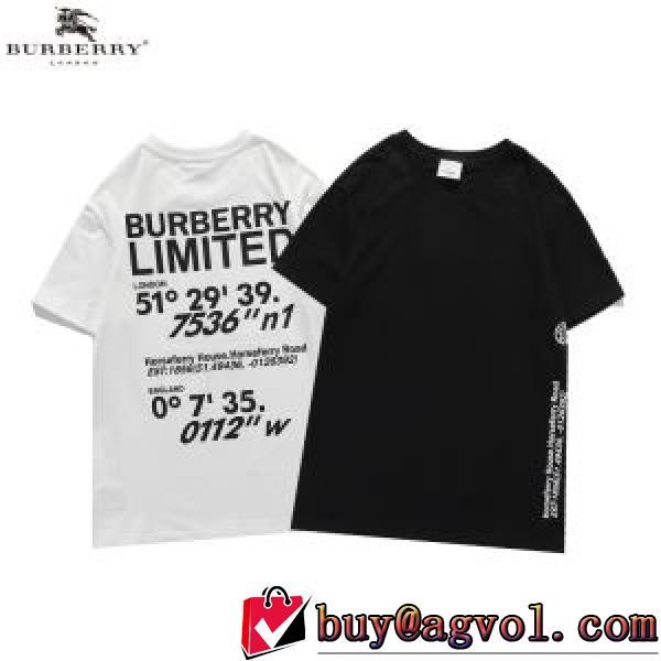 2026春夏 半袖シャツ BURBERRYブランド 偽物 通販 2色可選 バーバリー BURBERRY 綺麗に決まるフォルム！