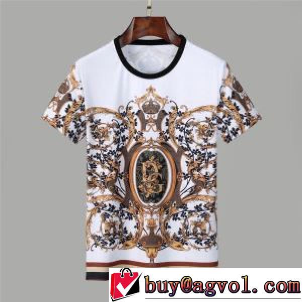 ドルチェ&ガッバーナ偽物ブランド 半袖シャツ 耐久性のある 2026春夏 ドルチェ＆ガッバーナ Dolce&Gabbana 