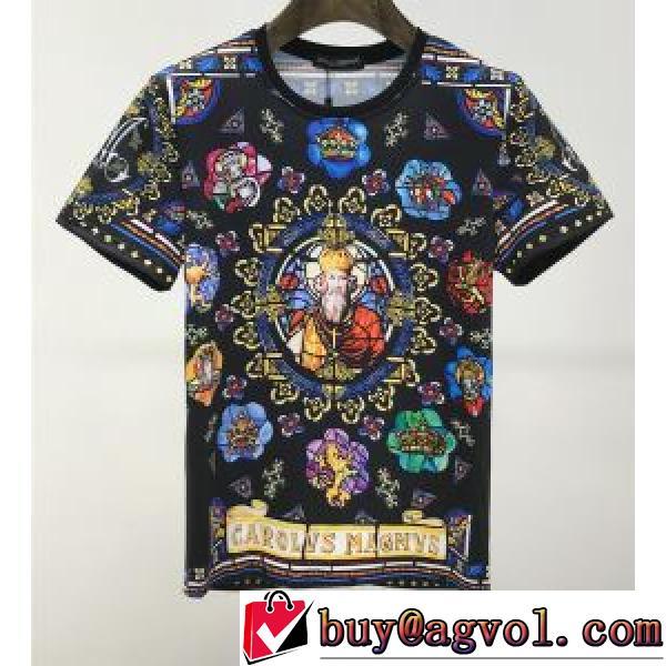2026春夏 ドルチェ＆ガッバーナ Dolce&Gabbana 半袖シャツ D&Gスーパーコピー 激安 サイズ豊富