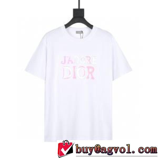 ディオール DIOR 2026春夏 半袖シャツ  人気新品★超特価★ 半袖シャツ DIORブランド 偽物 通販 2色可選 