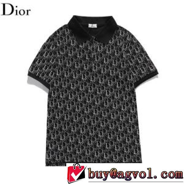 ディオールブランド コピー 2026春夏 半袖シャツ 2色可選 綺麗に決まるフォルム！ディオール DIOR 