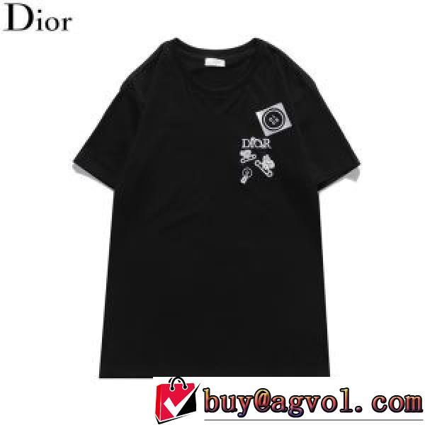 DIORスーパーコピー 激安 2026春夏 ディオール DIOR 2色可選 今買い◎得 半袖シャツ