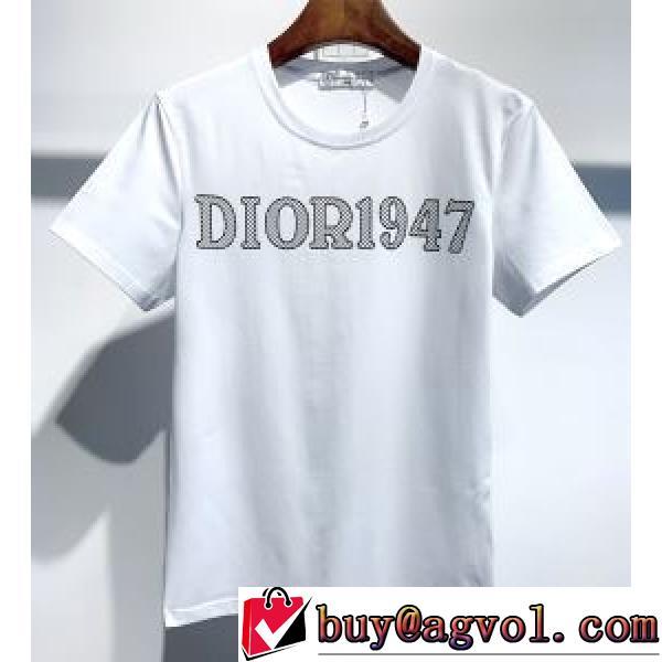 ディオール DIOR 半袖シャツ 最安値に挑戦 2026春夏 ディオール偽物ブランド 2色可選  