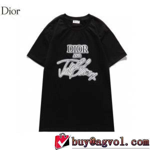 2026春夏 ディオール DIOR 半袖シャツ 3色可選 DIOR偽物ブランド 上品な輝きを放つ形 