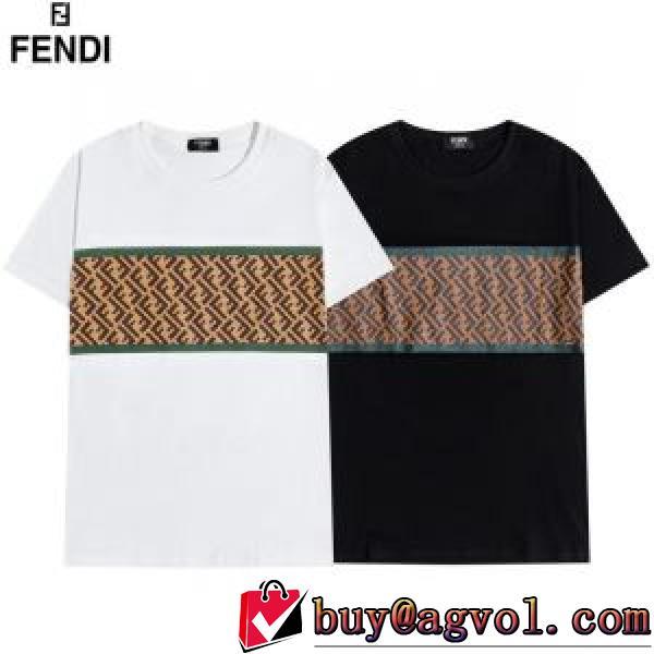フェンディ FENDI 2色可選 半袖シャツ 2026春夏 フェンディスーパーコピー 激安 今買い◎得