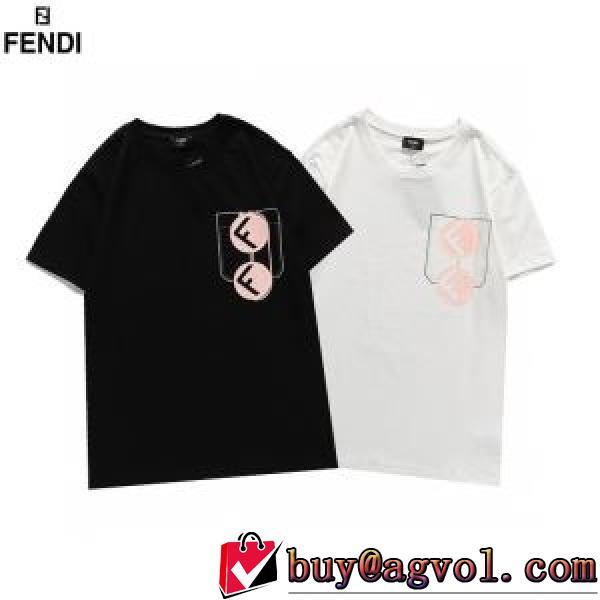 サイズ豊富 2色可選 フェンディ FENDI 人気商品登場 半袖シャツ 2025春夏 フェンディスーパーコピー 激安 
