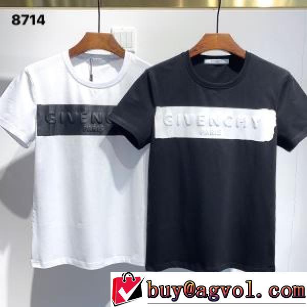 2色可選 ジバンシー GIVENCHY 2026春夏  半袖シャツ 大絶賛の履き心地! ジバンシィスーパーコピー 
