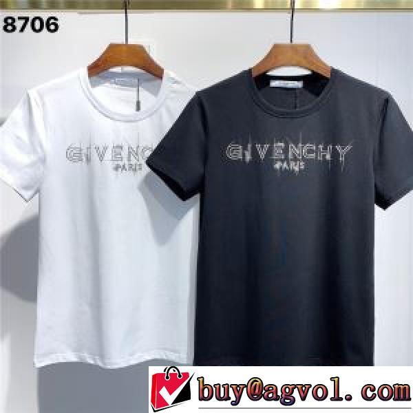 2色可選 2026春夏 ジバンシー GIVENCHY 上品な輝きを放つ形 ジバンシィブランド 偽物 通販 半袖シャツ