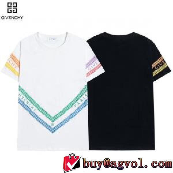 ジバンシー GIVENCHY 2色可選 個性的なデザ 半袖シャツ 2026春夏 GIVENCHY偽物ブランド 