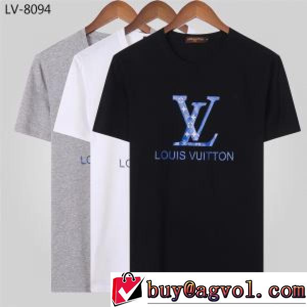 半袖シャツ 大絶賛の履き心地! 2026春夏 ルイ ヴィトン LOUIS VUITTON  ルイ ヴィトンスーパーコピー 3色可選 