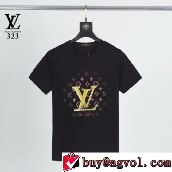 ファッション 人気 2025春夏 ルイ ヴィトン LOUIS VUITTON 2色可選 ルイ ヴィトンブランド 偽物 通販 半袖シャツ