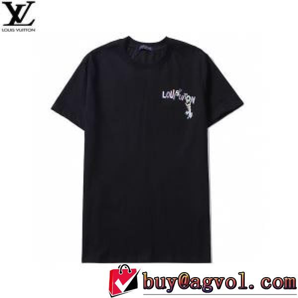 3色可選 ルイ ヴィトン LOUIS VUITTON 最安値に挑戦 2026春夏 LOUIS VUITTON偽物ブランド 半袖シャツ 