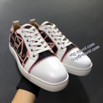 スタイリッシュな印象 カジュアルシューズ 2020秋冬 クリスチャンルブタン Christian Louboutinブランド コピー