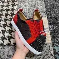 魅力ファッション 2026秋冬 クリスチャンルブタン Christian Louboutinスーパーコピー カジュアルシューズ