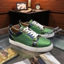 セール中 2026秋冬 カジュアルシューズ クリスチャンルブタン Christian Louboutinコピー ブランド