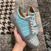耐久性のある 2026秋冬 クリスチャンルブタン Christian Louboutinコピーブランド カジュアルシューズ