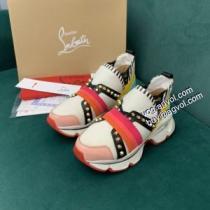 カジュアルシューズ クリスチャンルブタン Christian Louboutin偽物ブランド 大絶賛の履き心地! 2026秋冬 