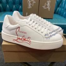 クリスチャンルブタン Christian Louboutinスーパーコピー カジュアルシューズ 落ち着いた感覚