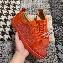 クリスチャンルブタン Christian Louboutinコピー 魅力ファッション カジュアルシューズ 2025秋冬 