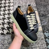 2026秋冬 長く愛用できる クリスチャンルブタン Christian Louboutinコピー ブランド カジュアルシューズ 