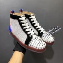 2026秋冬 大絶賛の履き心地! ハイトップシューズ クリスチャンルブタン Christian Louboutinブランドスーパーコピー