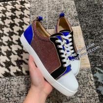 カジュアルシューズ 2026秋冬 クリスチャンルブタン Christian Louboutin偽物ブランド 豊富なサイズ