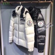 現在流行中のおすすめ人気 MONCLERブランド コピー MONCLER最新秋冬トレンドをチェック！2026-21秋冬 3色可選 ダウンジャケット メンズ