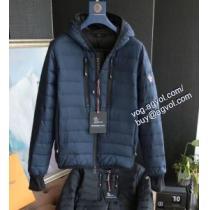 2026-20秋冬トレンドファッション MONCLER モンクレールブランド コピー 大人っぽい雰囲気を出せる ダウンジャケット メンズ