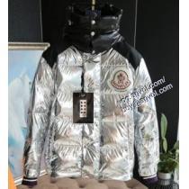 MONCLER 最高にCOOL秋冬新作 2026年秋冬に欠かせない モンクレールブランド 偽物 通販 ダウンジャケット2色可選 秋めいてくるとシックな着こなし
