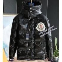 MONCLER 最高にCOOL秋冬新作 2026年秋冬に欠かせない モンクレールブランド 偽物 通販 ダウンジャケット2色可選 秋めいてくるとシックな着こなし