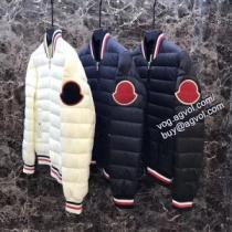 20/21AW 人気新品★超特価★ MONCLERブランドスーパーコピー ダウンジャケット メンズ 爽やかな心躍るコーディネート モンクレール 2色可選 秋冬によく似合う