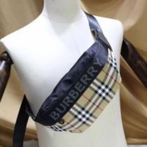 バーバリー BURBERRYコピー ブランド 0T157-4 欧米韓流/雑誌 ウエストポーチ ナイロン 2026春夏 .47.