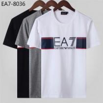 体の運動機能を助け アルマーニ ARMANI 2026春夏 Tシャツ/ティーシャツ 3色可選 アルマーニスーパーコピー